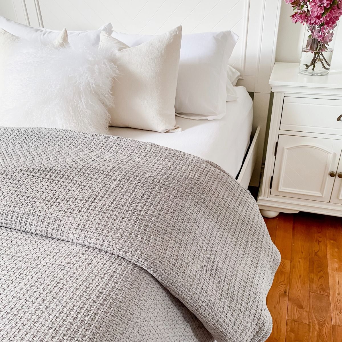 Marquise Cotton Blanket